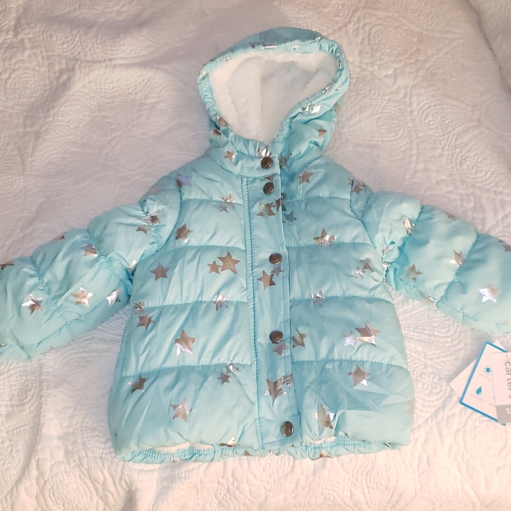 Carter's winter Coat